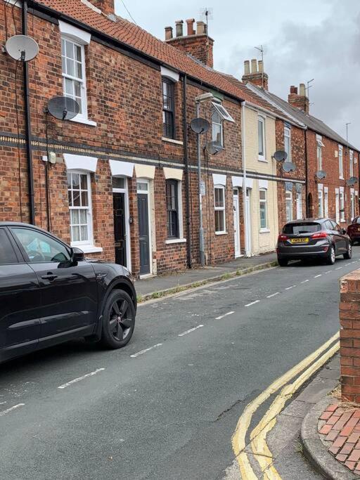 No6 - Beverley - Elegant Townhouse - Central Location 외부 사진