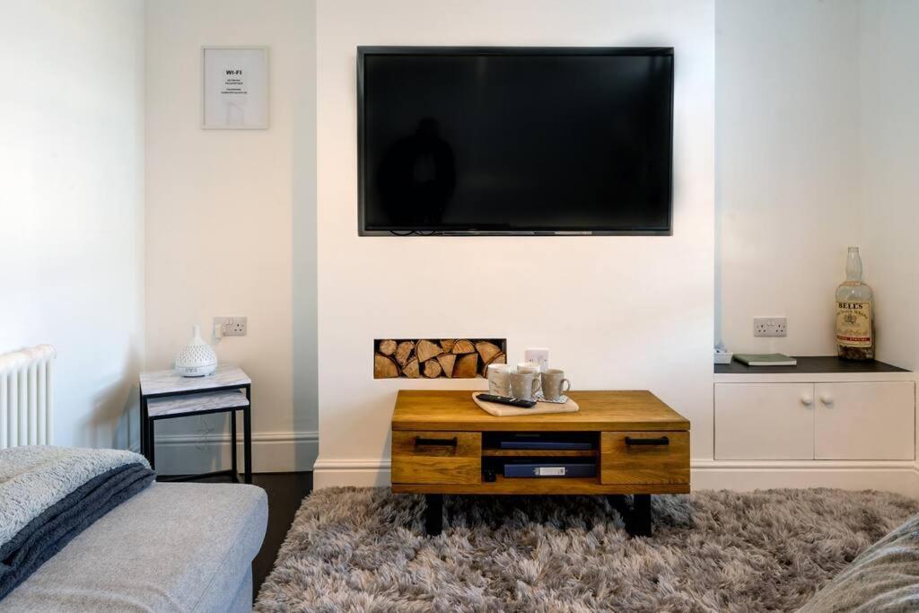 No6 - Beverley - Elegant Townhouse - Central Location 외부 사진