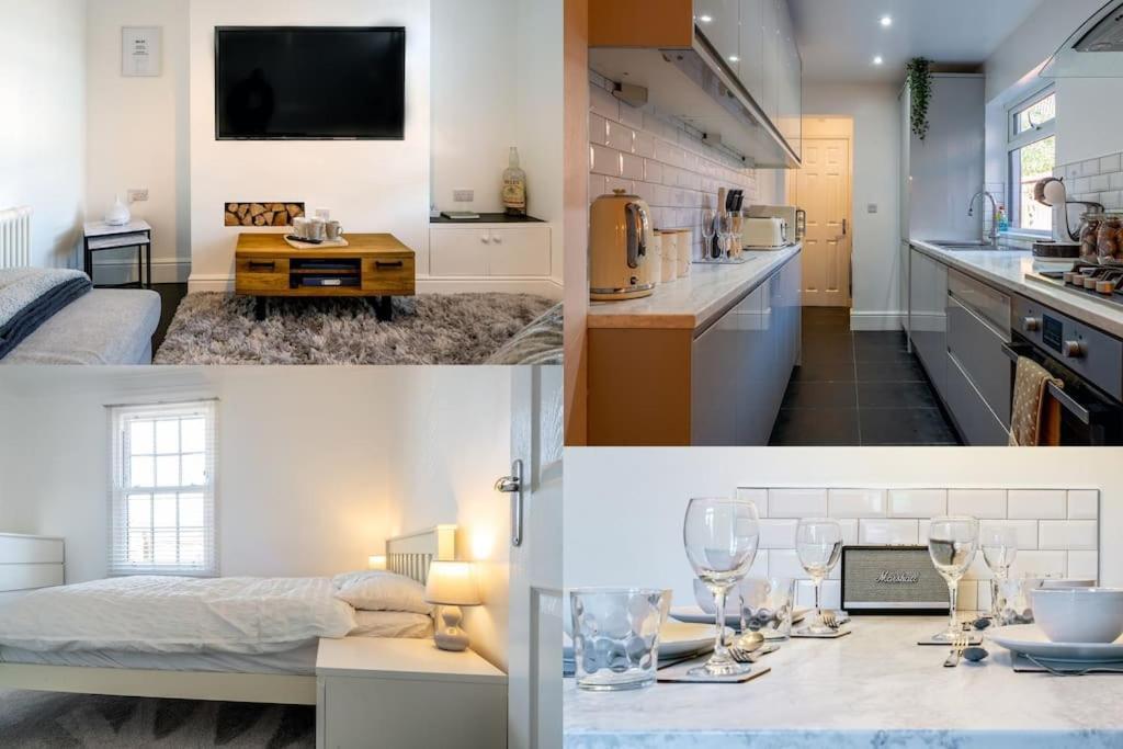 No6 - Beverley - Elegant Townhouse - Central Location 외부 사진