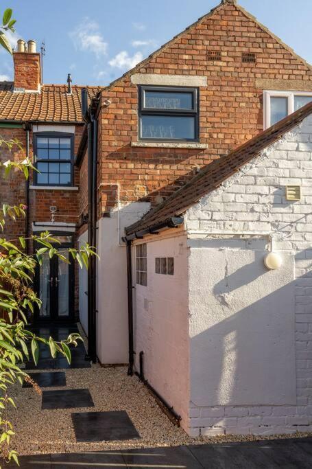 No6 - Beverley - Elegant Townhouse - Central Location 외부 사진