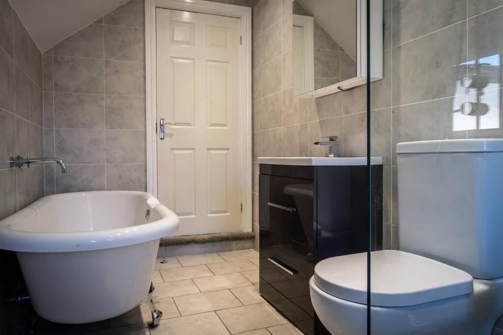 No6 - Beverley - Elegant Townhouse - Central Location 외부 사진