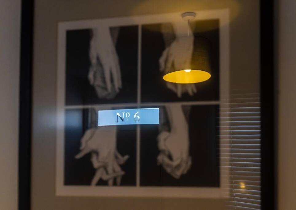 No6 - Beverley - Elegant Townhouse - Central Location 외부 사진