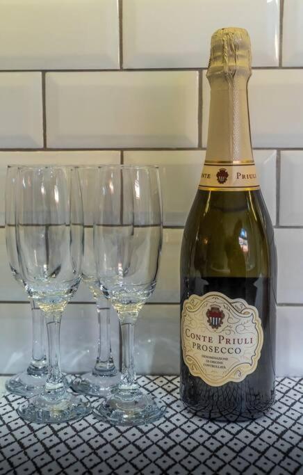 No6 - Beverley - Elegant Townhouse - Central Location 외부 사진