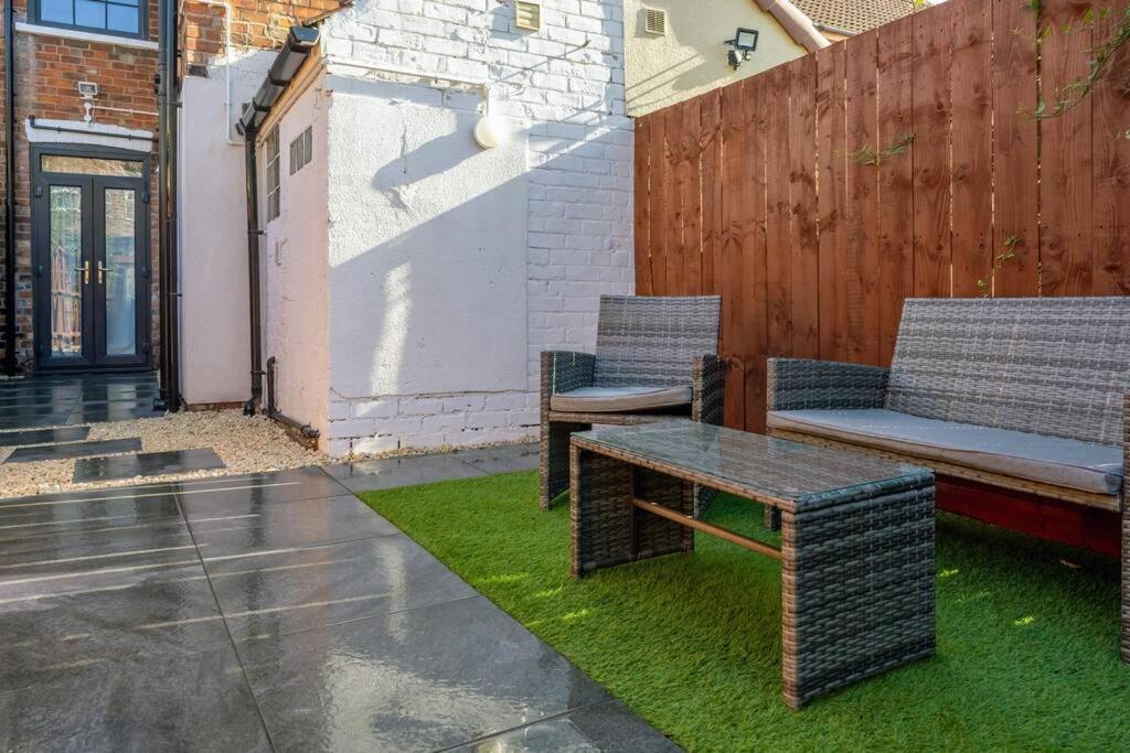 No6 - Beverley - Elegant Townhouse - Central Location 외부 사진